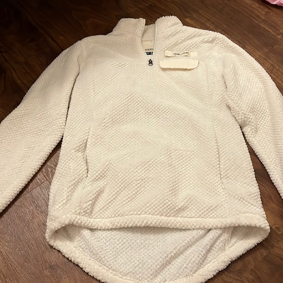 magellan fleece half zip - Picture 1 of 3